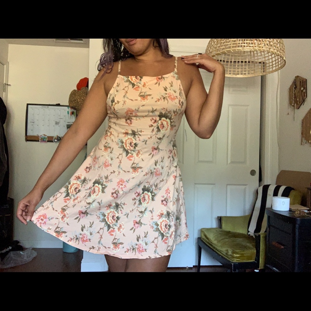 UO Kimchi Blue strappy dress